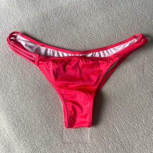 Victoria’s Secret Strappy Itsy NWOT Bikini bottom